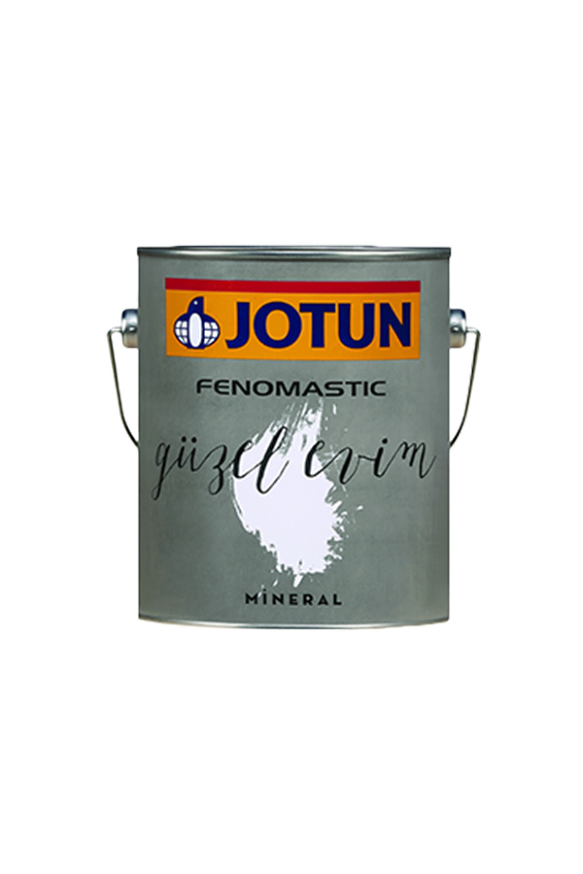 JOTUN Dusky Blue 5200 Fenomastic Güzel Evim Mineral 1 Lt