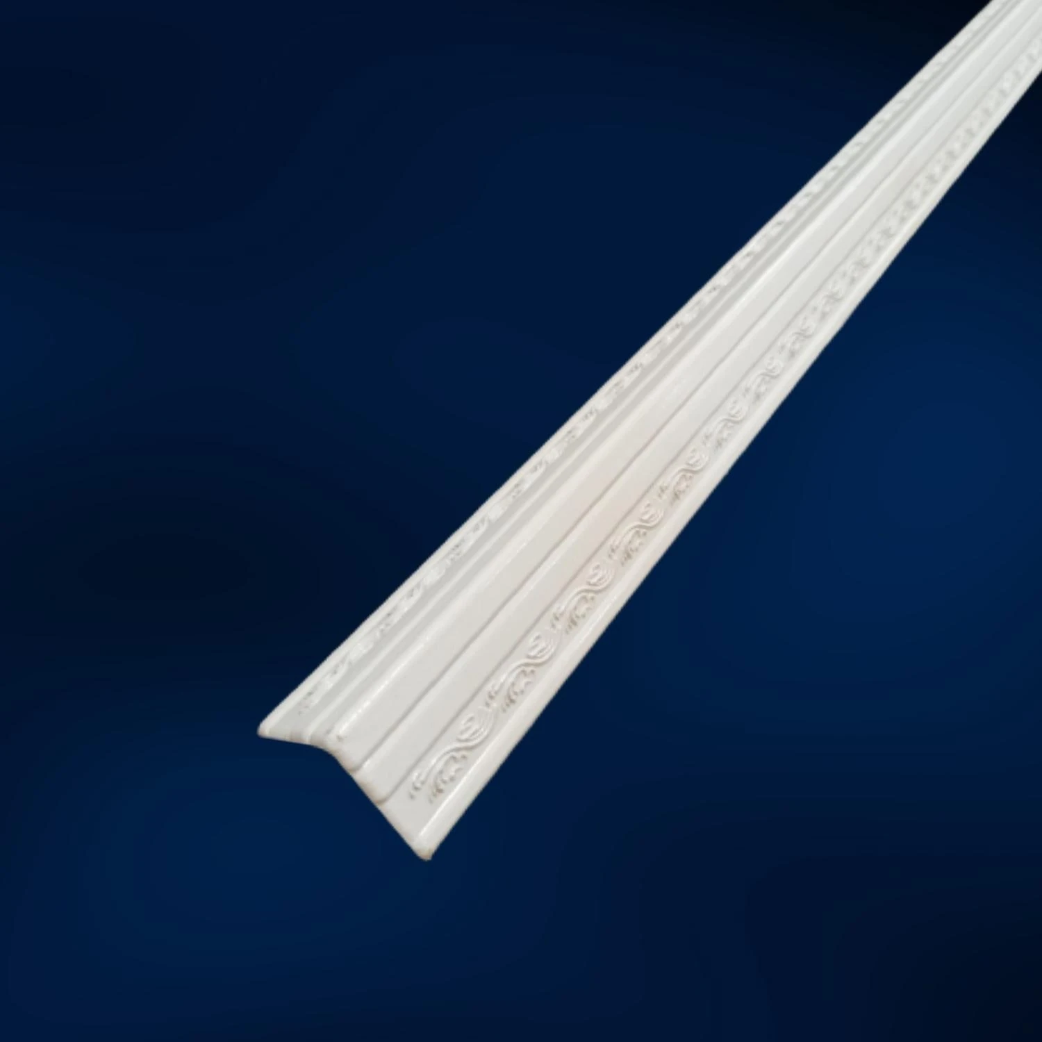 Boyanabilir Saray Tavan 4 cm Köşe Profili 4 x 100 cm