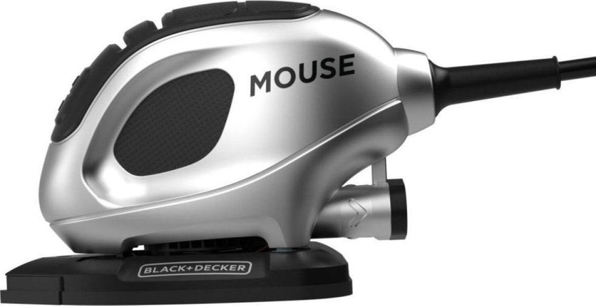 Silver Series Mouse Detay Zımpara Makinesi ve Aksesuar Seti 55 W BEW230SBCK-QS