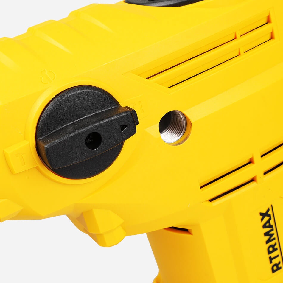 RTRMAX RTM271 Sds Max Kırıcı Delici 50MM 1500W 25J