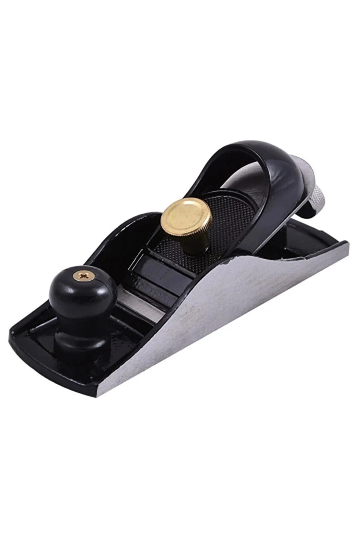 Marangoz Metal Rende 175mm Demir Avuç Ahşap Rendesi Marangoz Avuç Içi Planya Atölye El Aletleri