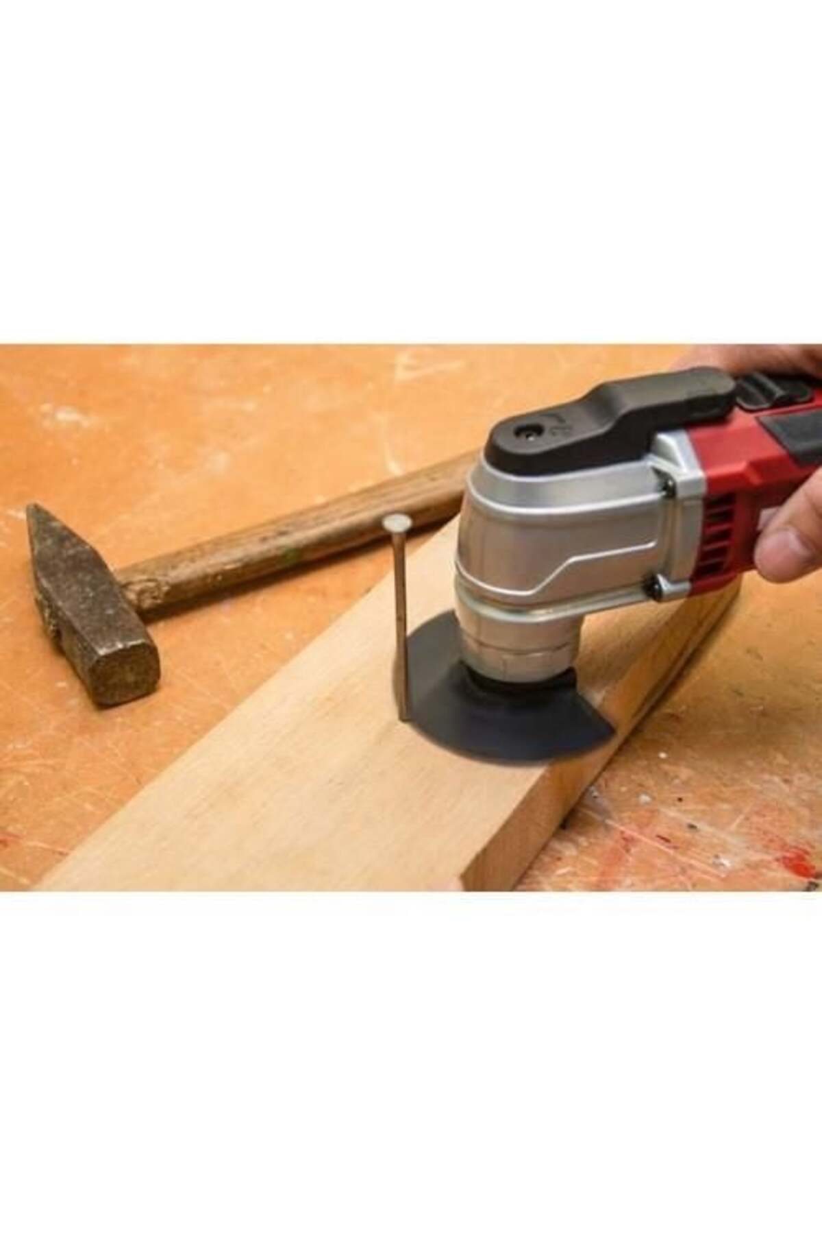 Te Mg 300 Eq Çok Amaçlı Raspalama