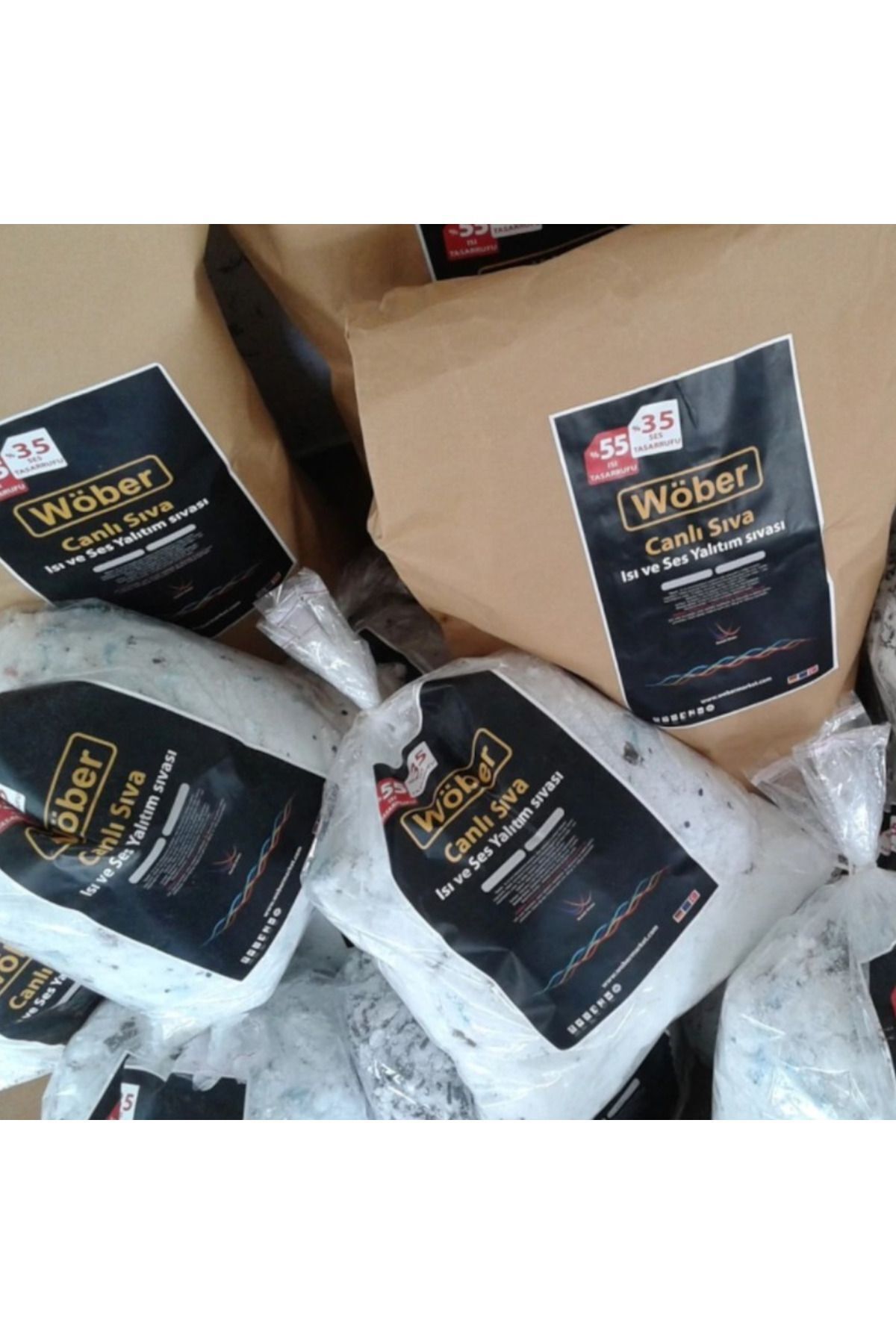 Canlı Sıva Dekorasyon ve Yalıtım Sıvası Londra 4008