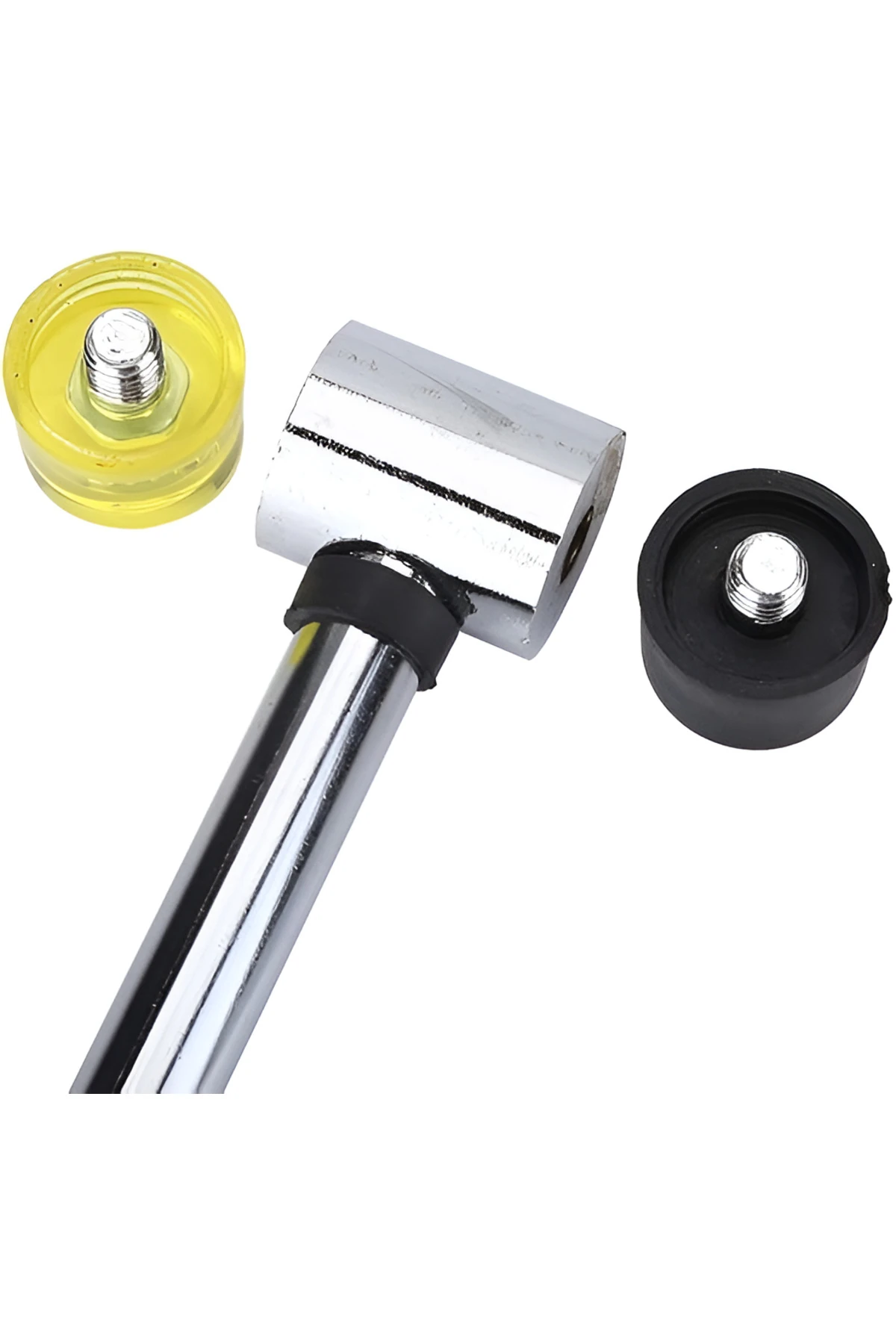 PDR Dual-Flex Tokmak Yumuşak Uçlu Kauçuk Saplı Göçük Düzeltme Tokmağı