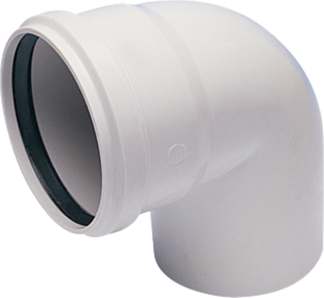 50 3,2 PVC-U DİRSEK 87°
