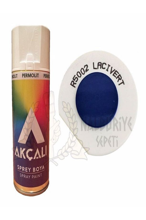 Sprey 5002 Lacivert Sprey Boya