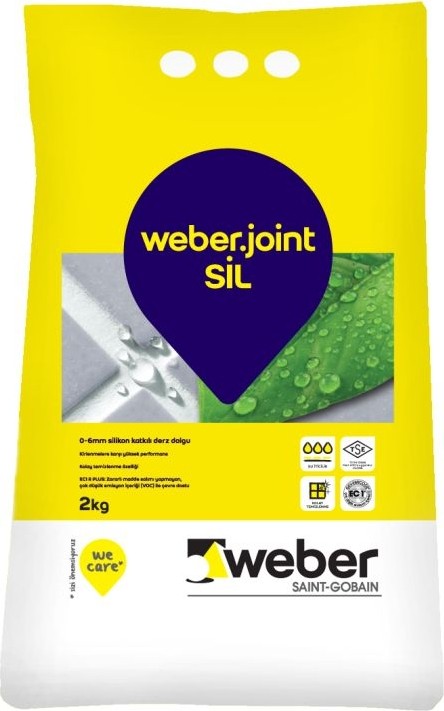 Joint Sıl Granit Gri 2 kg