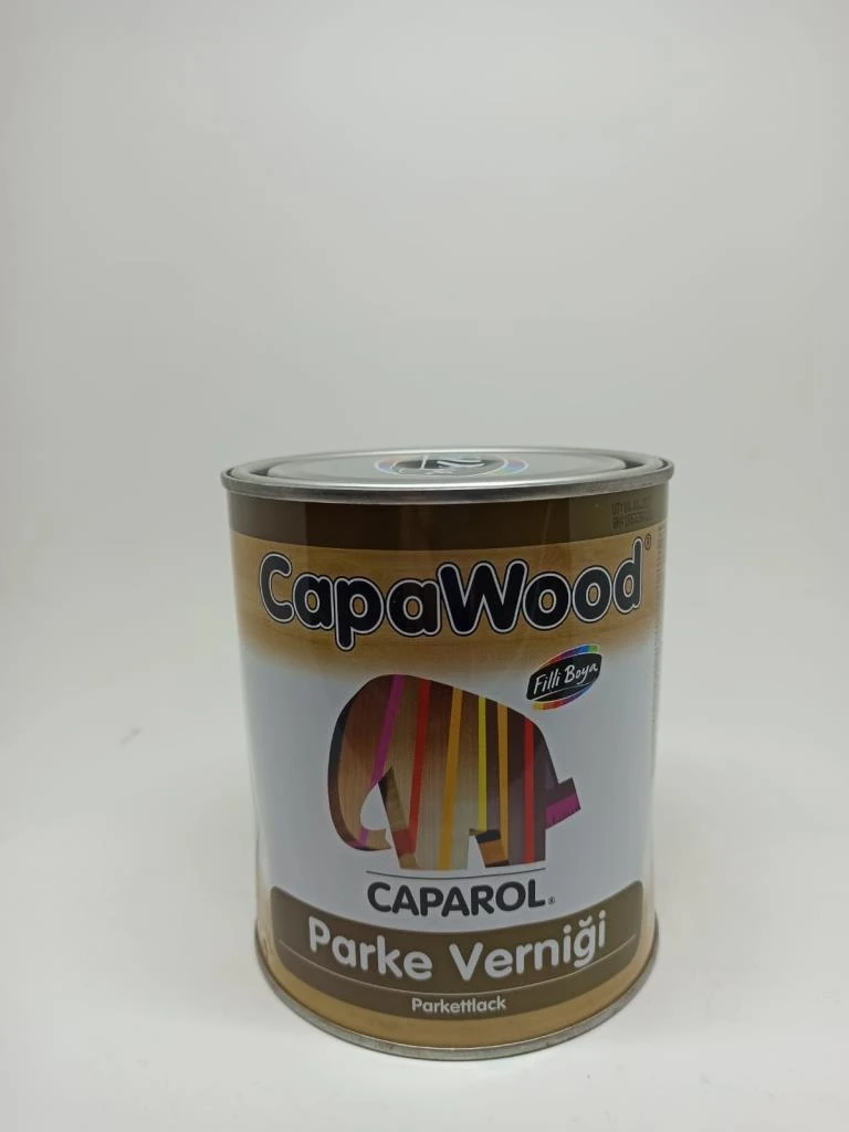 Capawood Dek. Parke Verniği 0,75 lt