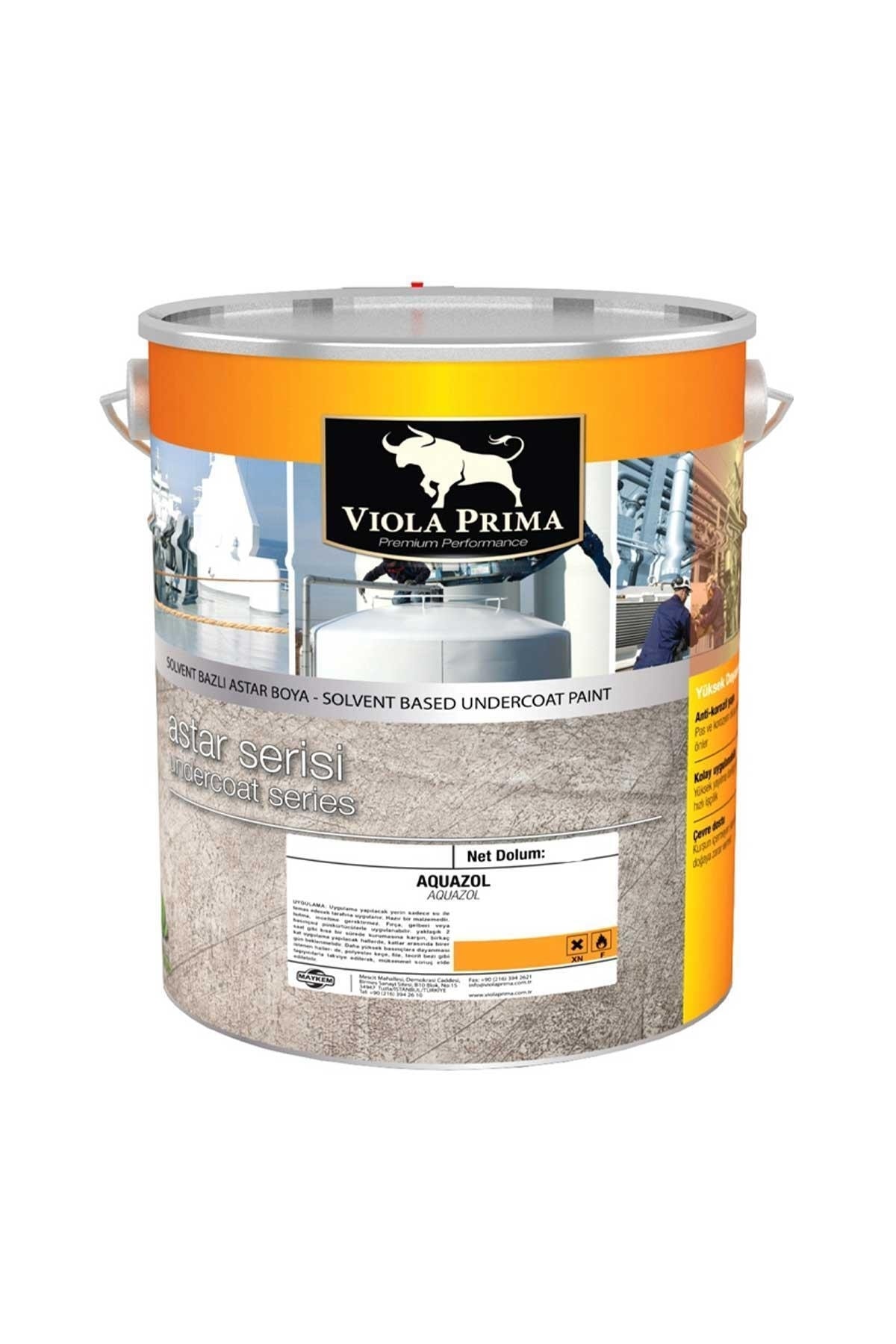 Aquazol Doğal Taş Koruyucu Emprenye 0.70 lt