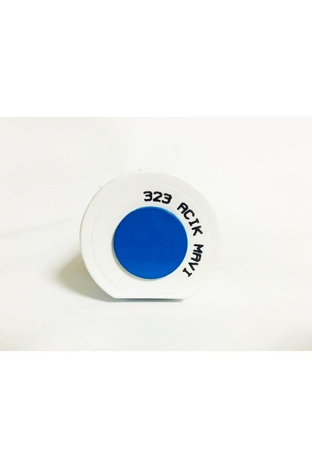 323 Açık Mavi Sprey Boya 400 ml