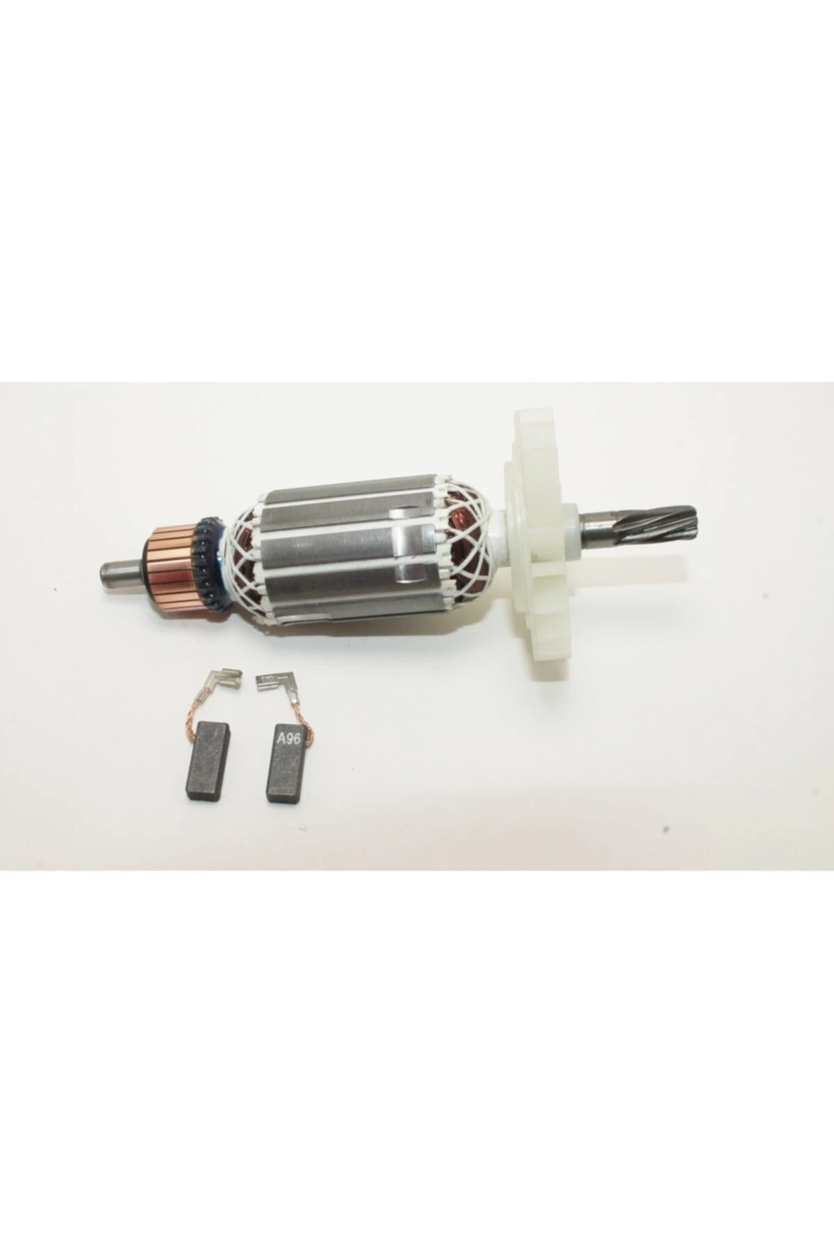 Bosch Tipi Gbh 2-26 Endüvi Rotor Kollektör Ve Kömür