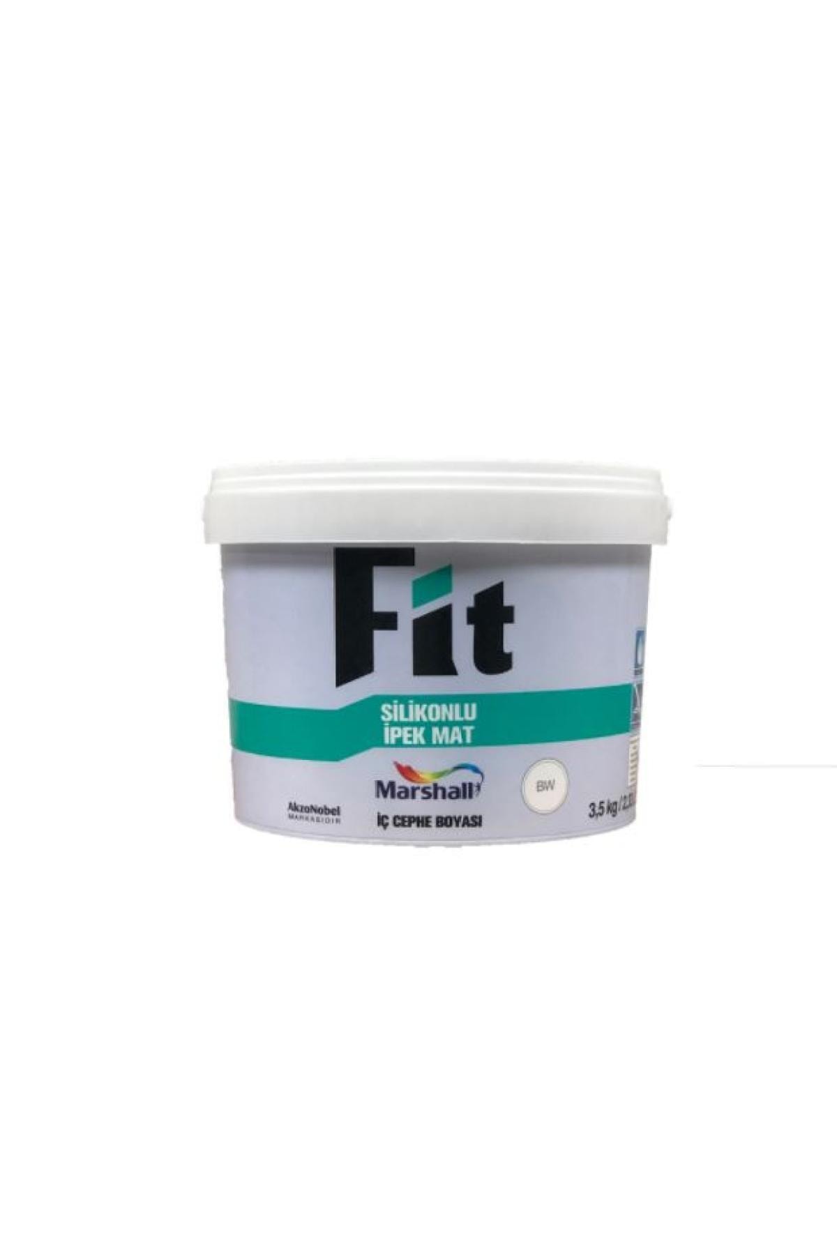 Fit Silikonlu Ipek Mat Akarsu 3,5 Kg