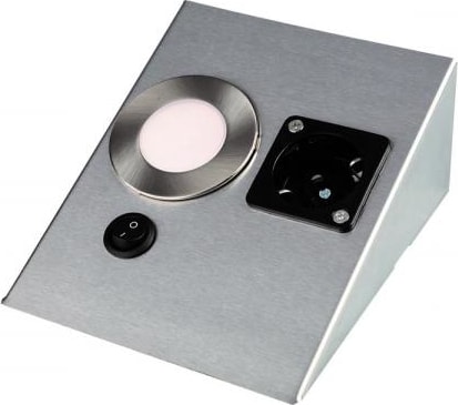 Ct 5211 Prizli Tezgah Aydınlatma 1 Watt Günışığı