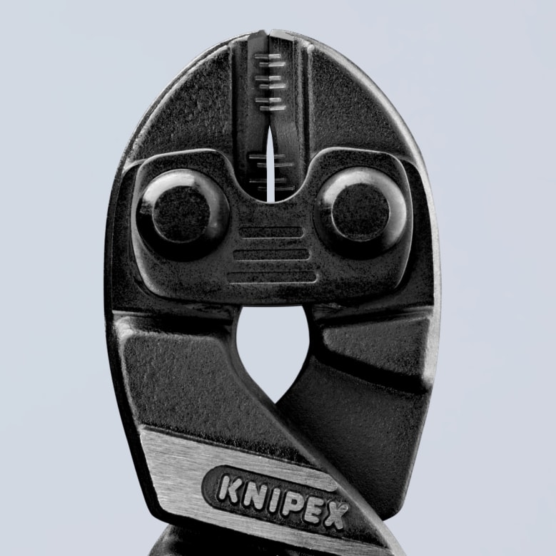 Knıpex Kompakt Mafsallı Keski 250 mm (7131250)