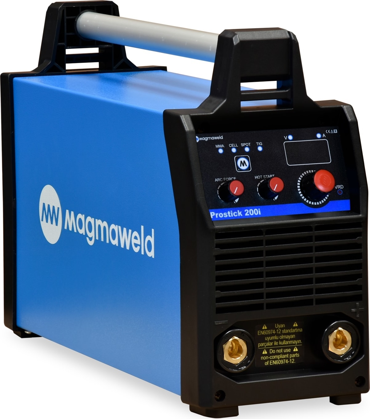 Prostıck İnverter Kaynak Makinesi 200 A