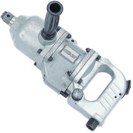 Gison GW26 3/4’’ Havalı Somun Sıkma