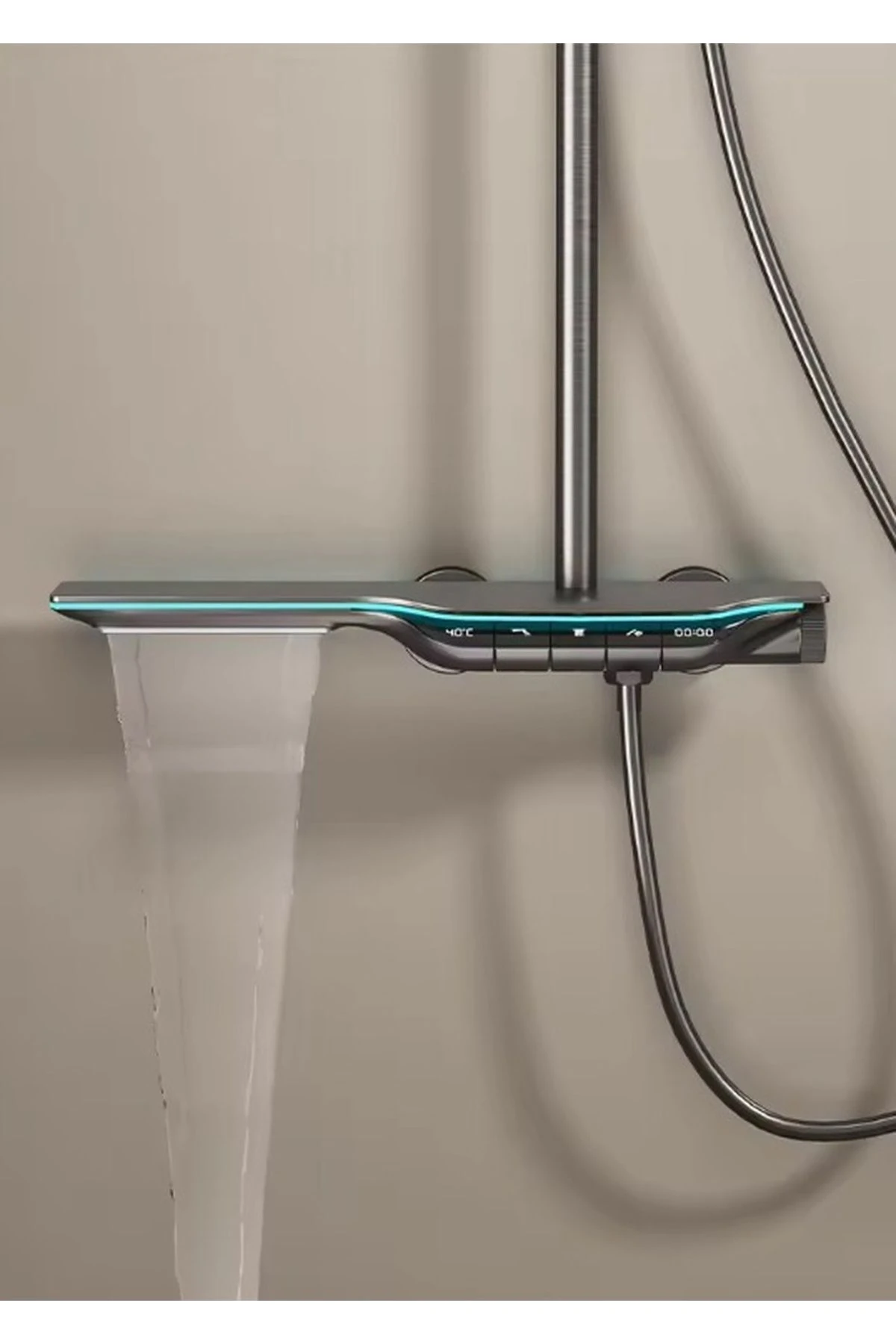 Termostatik Akıllı Duş Seti (SHOWER SET S2)