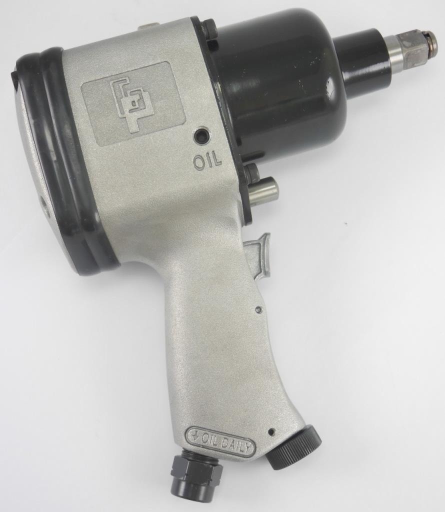 Gison GW18D Havalı Somun Sıkma 1/2''