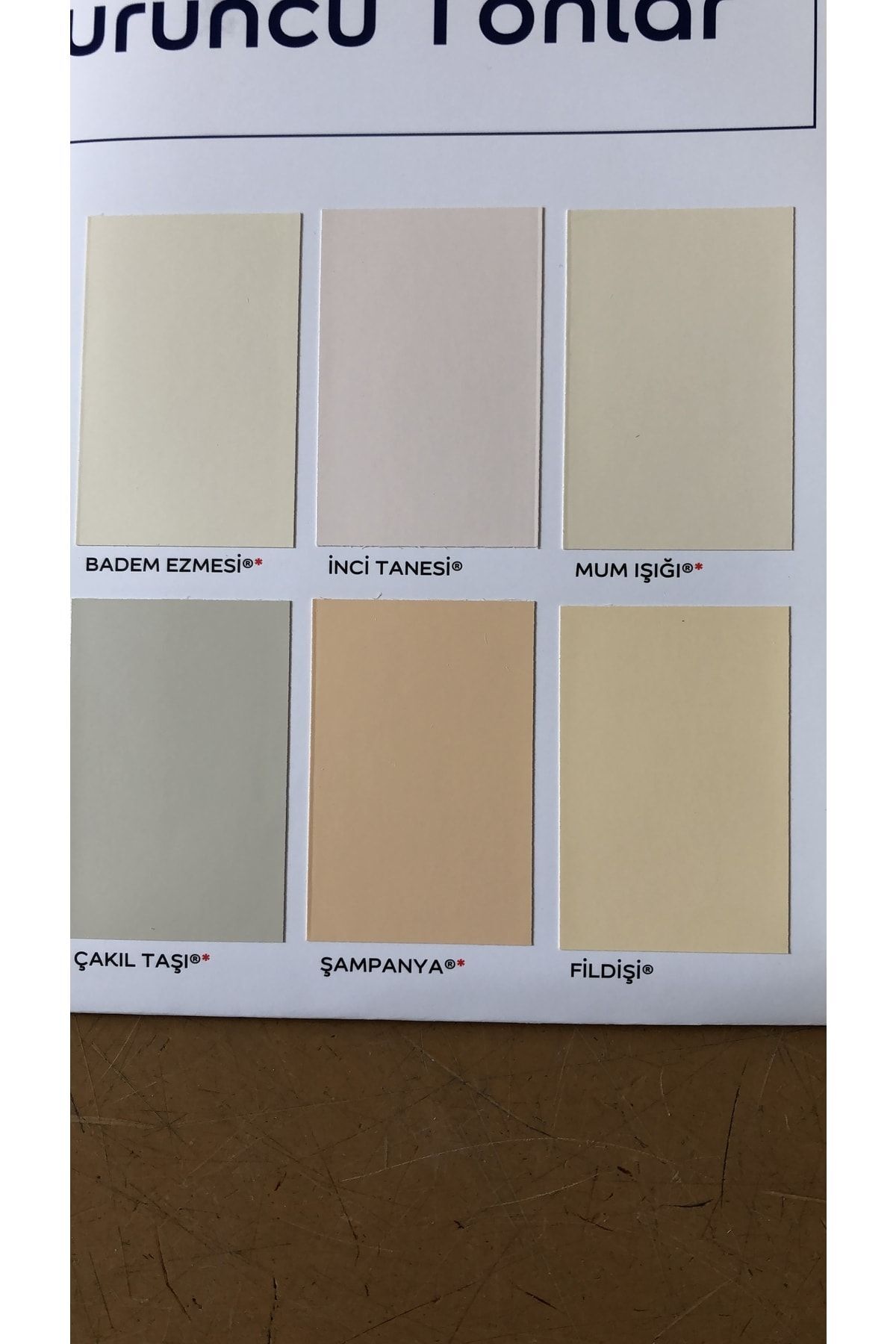 Fit Silikonlu Ipek Mat Silinebilir Iç Cephe Duvar Boyası Renk; Inci Tanesi 3,5kg