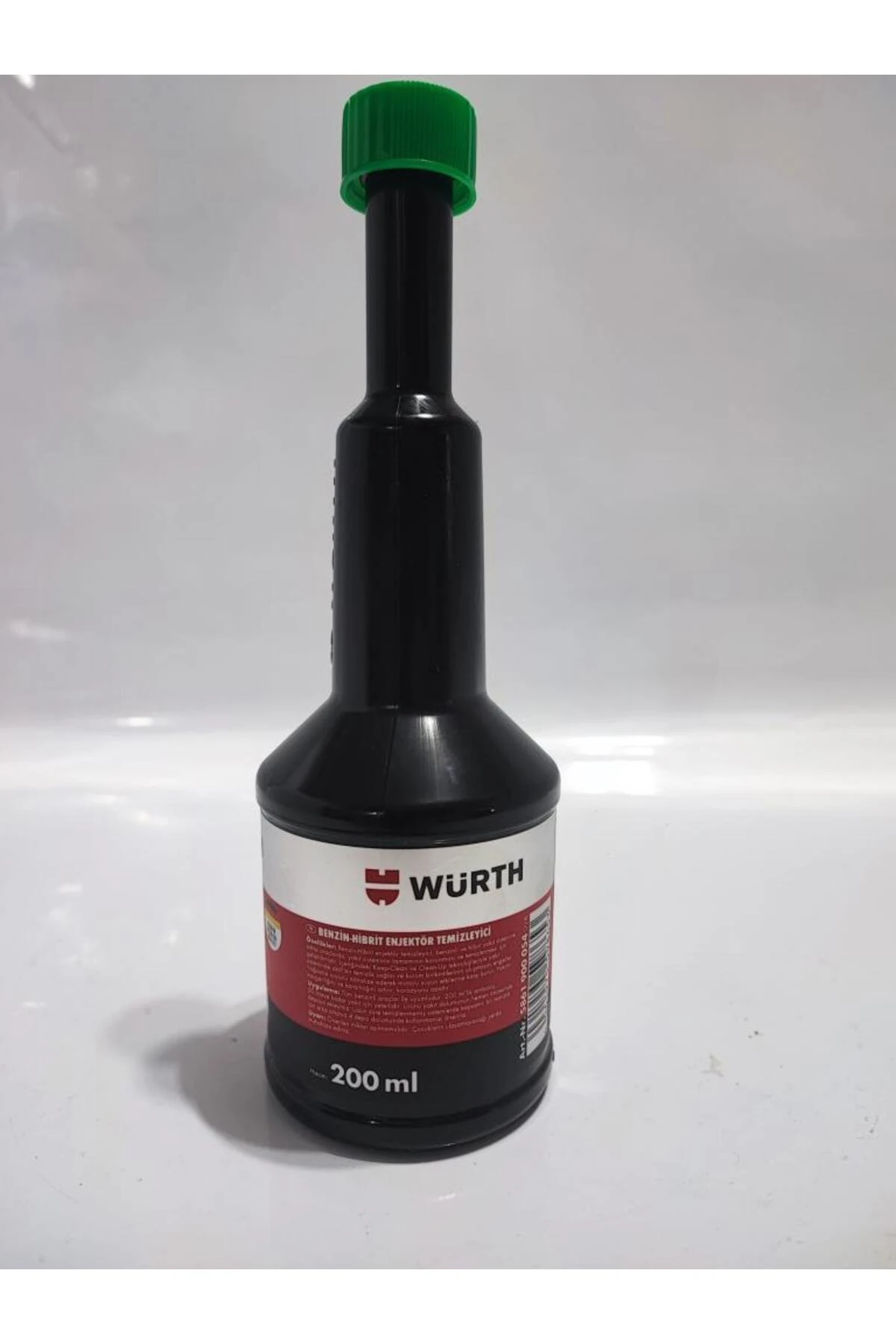 WÜRTH BENZİN-HİBRİT ENJEKTÖR TEMİZLEYİCİ 200 ml