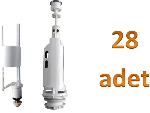 Volga Içtakım (28 Adet)