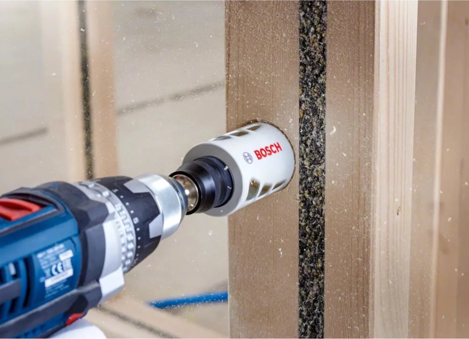 BOSCH Bi-Metal Panç 22 mm 2608580469