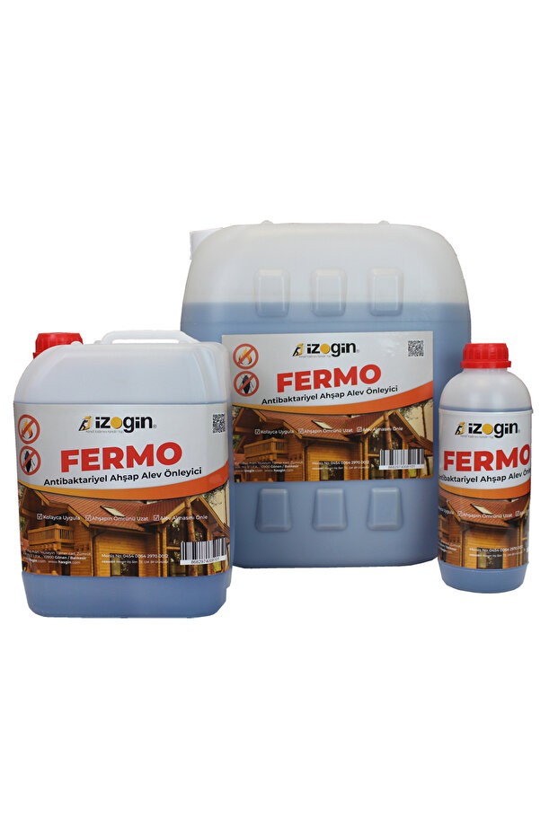 fermo 1 kg ahsap aley önleyici