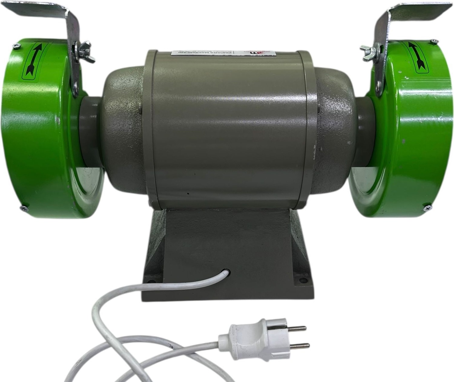Zımpara Taş Motoru MONOFAZE-150 mm