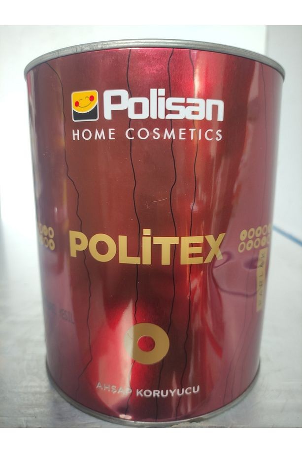 Politex Parlak Ahşap Koruyucu **yeşil** 2.5l