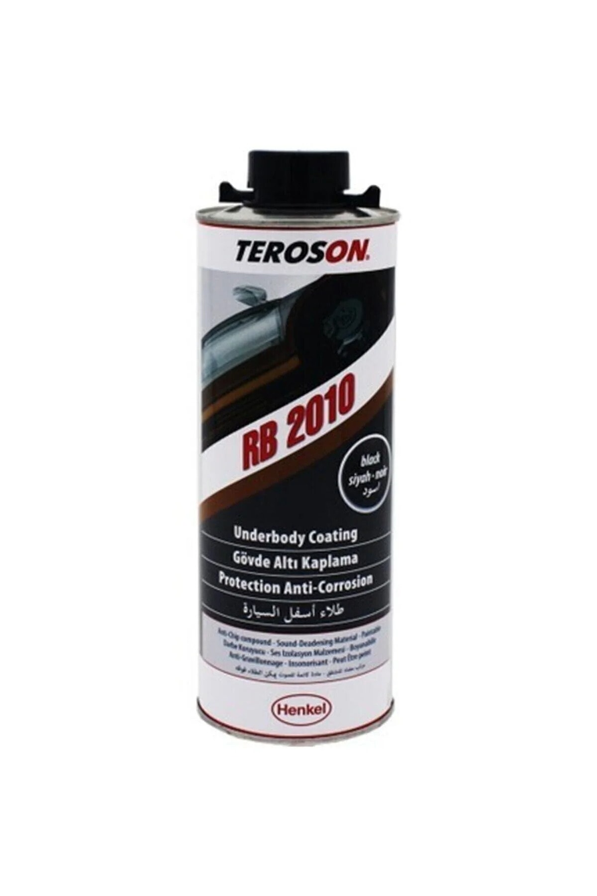 Teroson Rb 2010 Darbe Koruyucu Pütür 1 Lt(YENİ TARİHLİ)