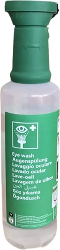 Solüsyonlu Göz Duşu Steril 500Ml Acq0425