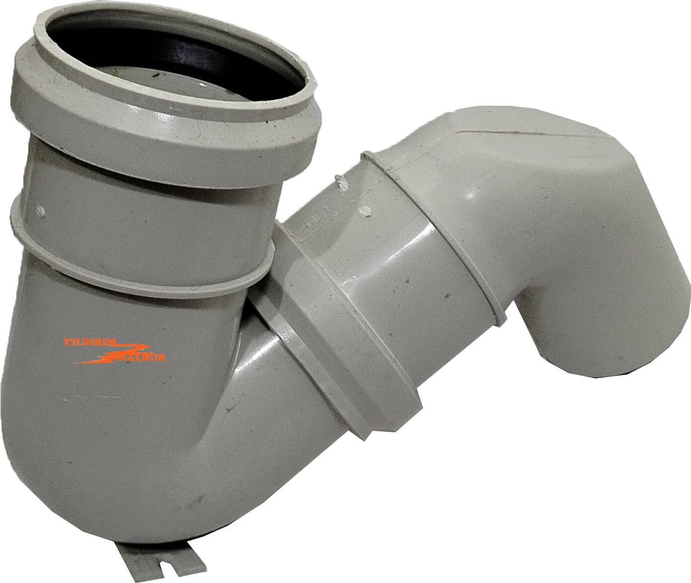 50 Lik Lavabo Altı Es Sifon Koku Engelleyici Pvc Se Gider