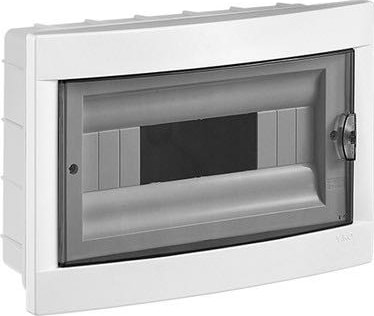 12LI Sıva Üstü Sigorta Kutusu Halogen Free