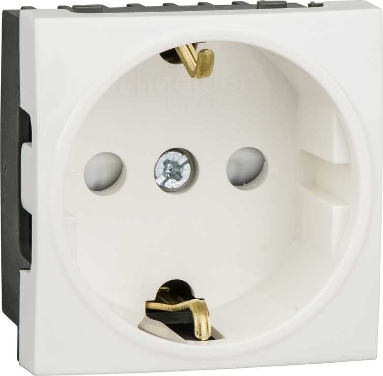 Topraklı Priz Çocuk Korumalı 45X45 8690495056488