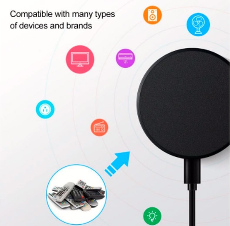 m smart Klima Tv Fan Tv Box Wifi Destekli Akıllı Kumanda