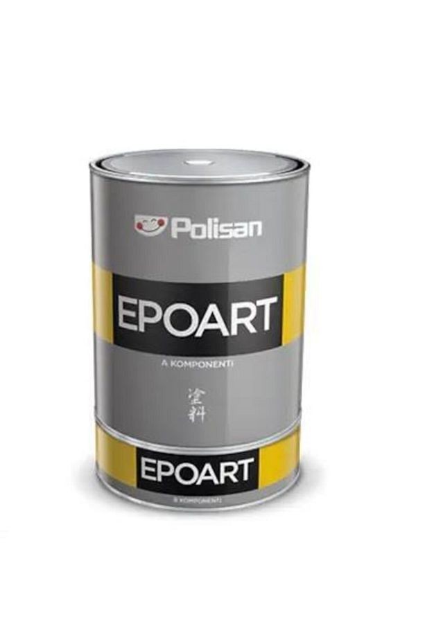 Epoksi Reçine Epoart 2.4 Kg