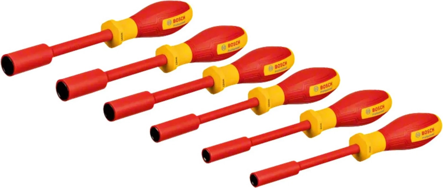 Elektrikçi Hex Lokma Takımı 6 Lı