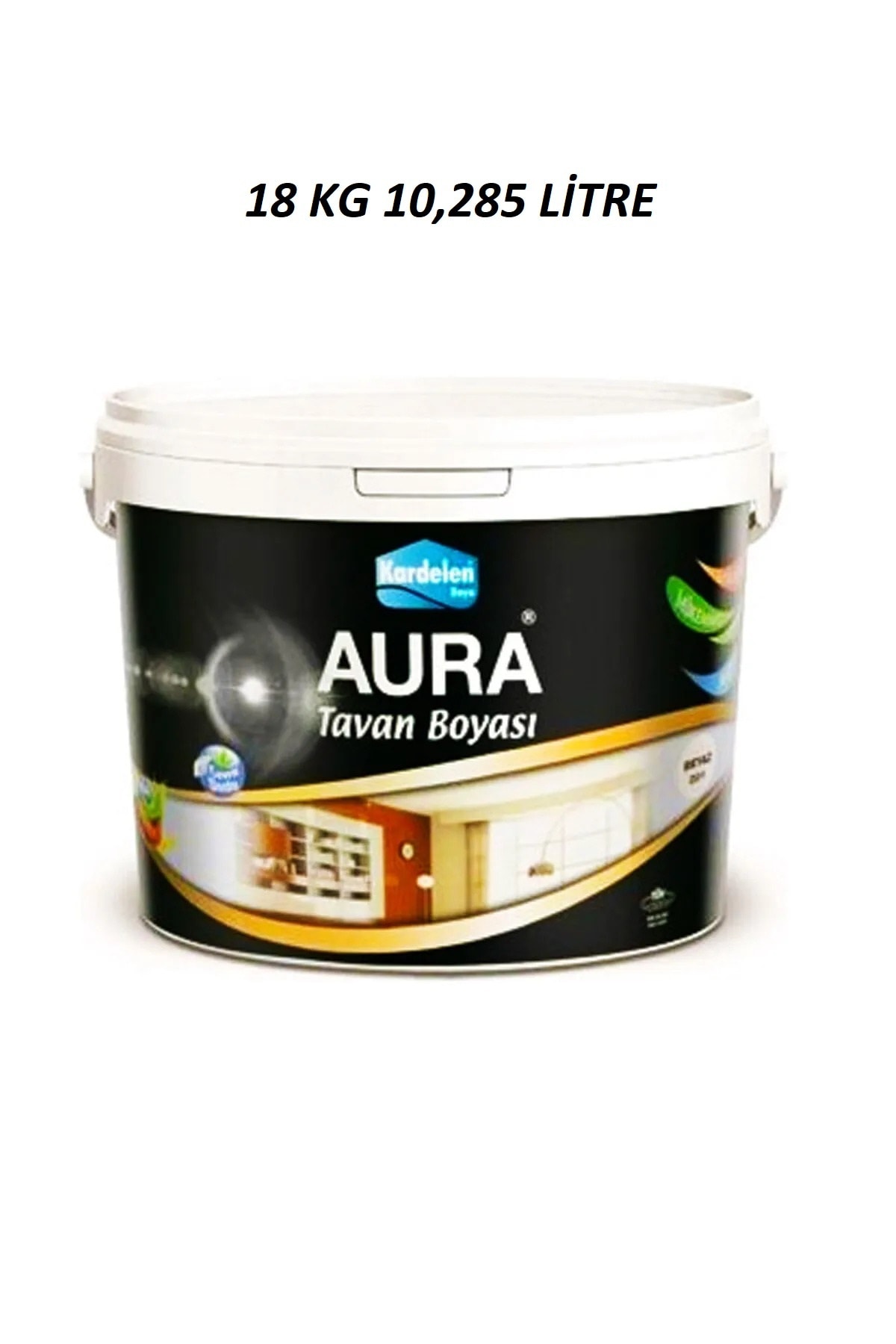 Aura Tavan Boyası 18 kg