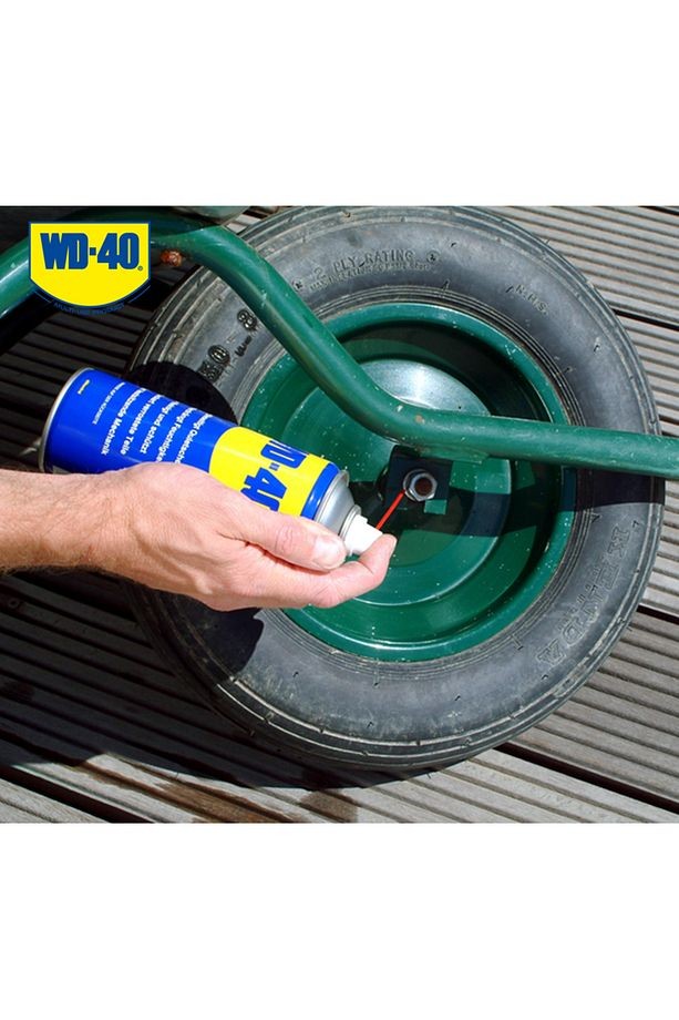 Wd40 Pas Sökücü Yağlayıcı Koruyucu Sprey 200ml.