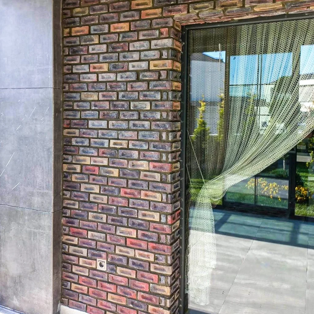 Oluklu Tuğla PS 6002   -  1  m2