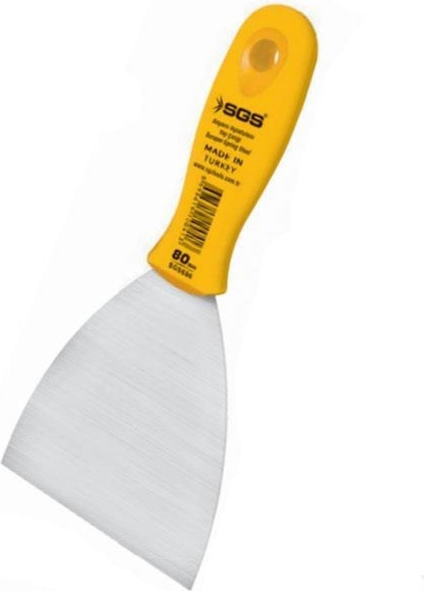 SGS Spatula 80 Mm.