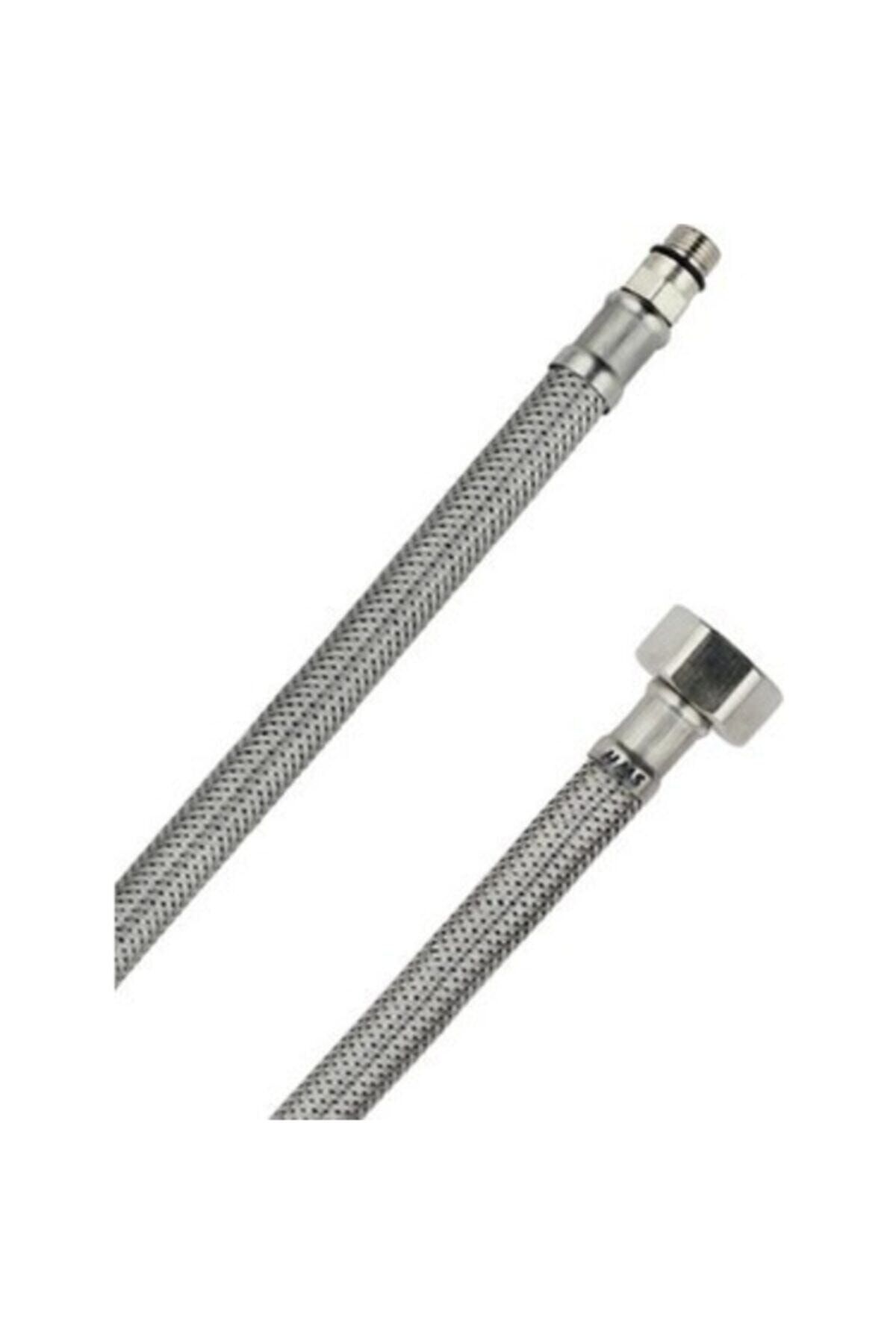 Batarya Baglantı Su Flex Hortum 3/8xm10mm -40cm 1adet
