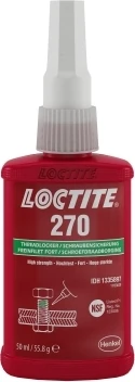Loctıte 270 Yüksek Mukavemetli Vida Sabitleyici 50ML