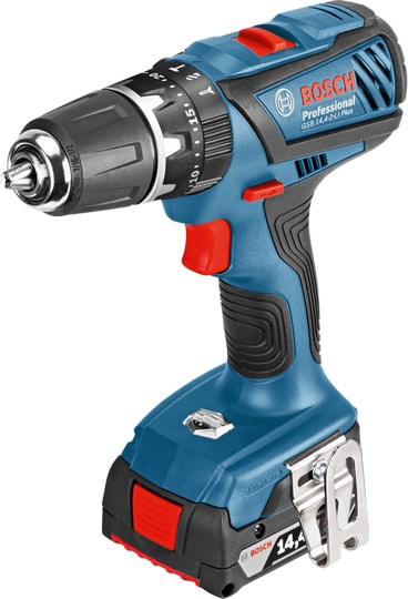 BOSCH Gsb 14.4 -2-Li Plus Akülü Darbeli Vidalama