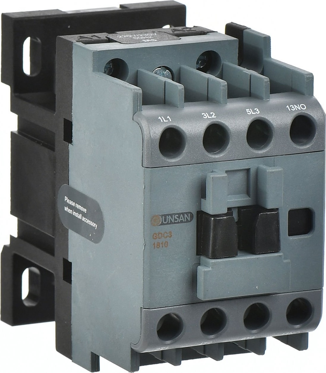 Valta Kontaktör 3 Kutup 95A 1no 1nc 220V 50Hz