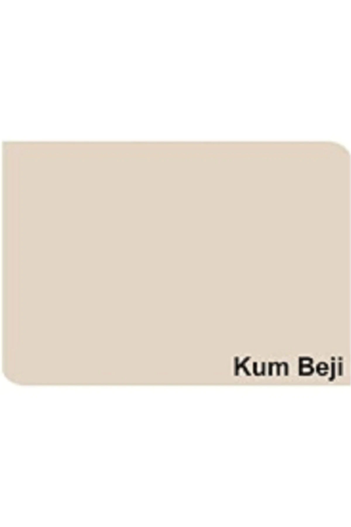 Plastik -İç Cephe -Mat -Duvar Boyası -3,5Kg. -Kum Beji -POLİSAN