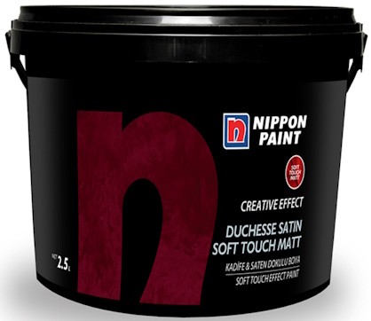 Nippon Duchesse Satin Soft Touch Matt 1,25 LT