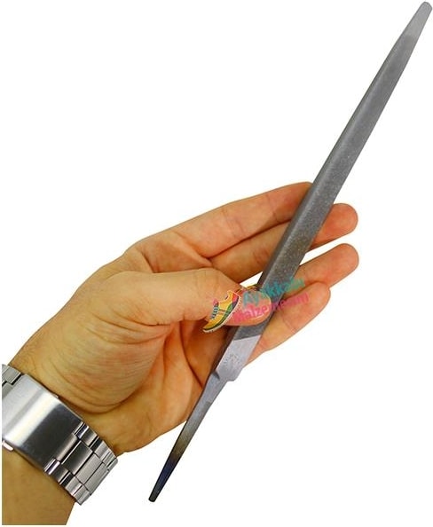 3 Yönlü Eğe 27 cm