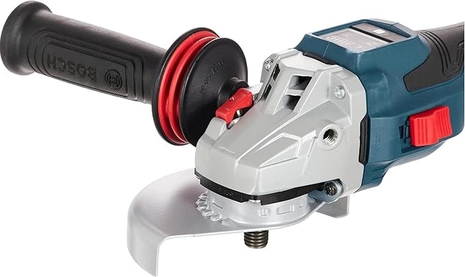 BOSCH Professional GWS 18V-15 SC BITURBO 18 Volt 8,0 Ah Taşlama Makinesi