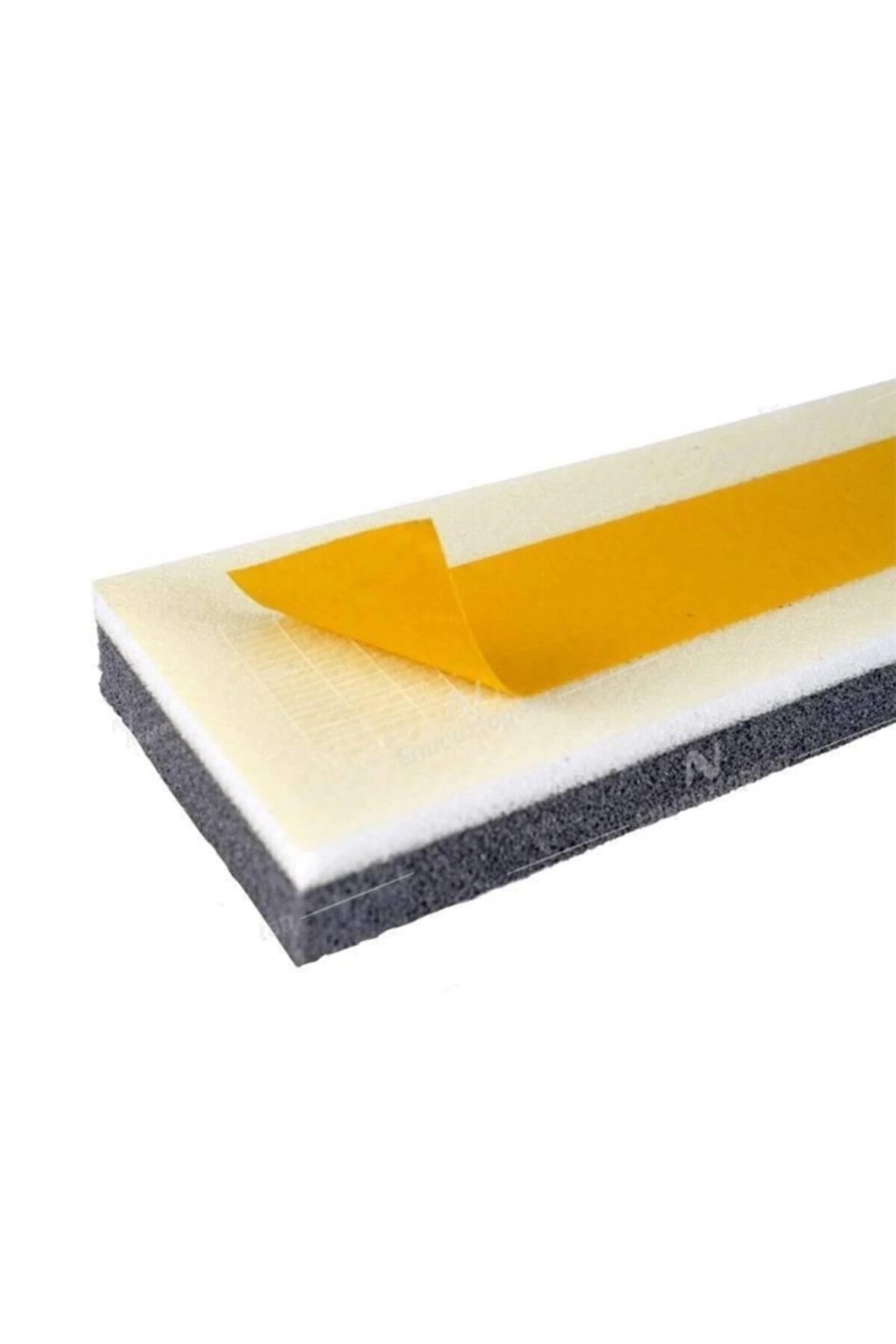 Kapı Altı Isı Yalıtım Izolasyon Süngeri (2 Adet)